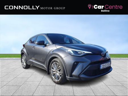 2022 Toyota C-HR 1.8 HYBRID SOL €26,895