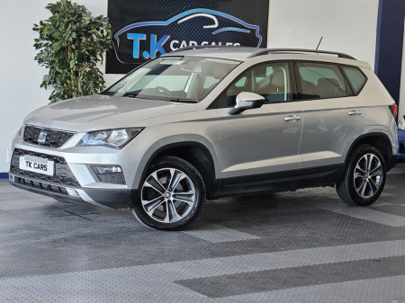 2018 SEAT Ateca 1.6TDI 115HP SE