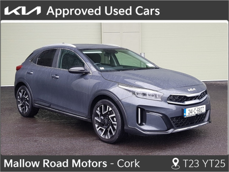 2024 Kia XCeed PHEV MY24 5DR AUTO 18' *Free Home Charger* €32,950