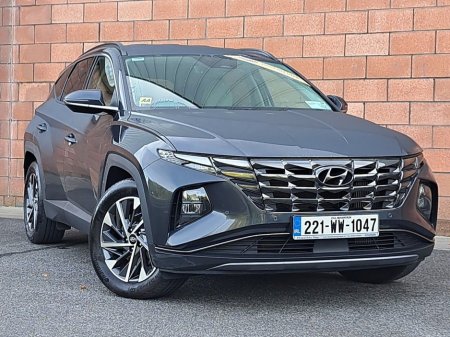 2022 Hyundai Tucson Executive Plus Model 1.6 Diesel. €32,950