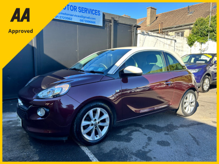 2014 Opel Adam 2014 OPEL ADAM JAM 1.4 LOW KMS
