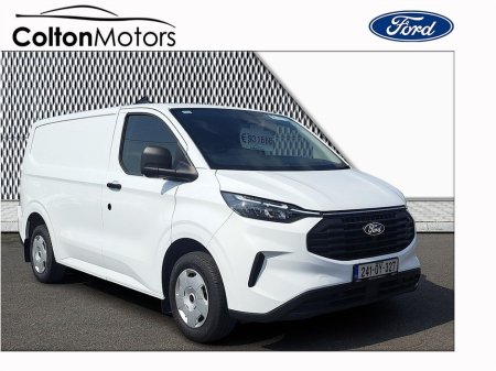 2024 Ford Transit Custom TRANSIT 280 S TREND 2.0 TD110