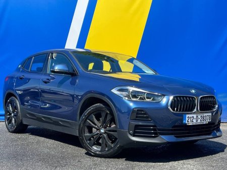2021 BMW X2 XDRIVE25e SPORT 1.5 HYBRID AUTO // SERVICE HISTORY // PARKING SENSORS FRONT & REAR // CRUISE CONTROL