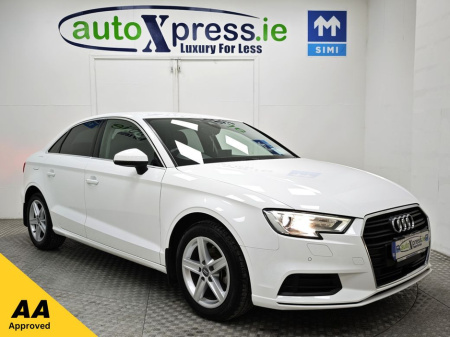 2017 Audi A3 1.4 TFSI Automatic, Reversing camera