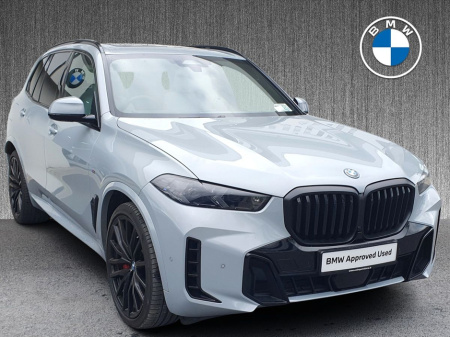 2024 BMW X5 xDrive50e M Sport €109,995