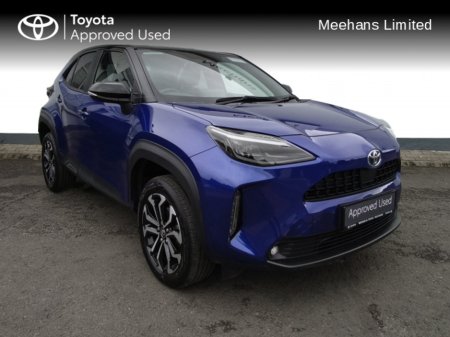 2023 Toyota Yaris Cross YARIS CROSS LUNA SPORT