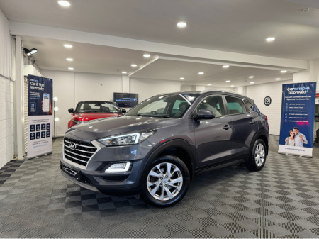 2020 Hyundai Tucson IX35 EXECUTIVE 1.6 5DR DIESEL