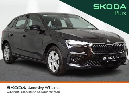 2025 Skoda Scala Selection 1.0Tsi 115Bhp DSG