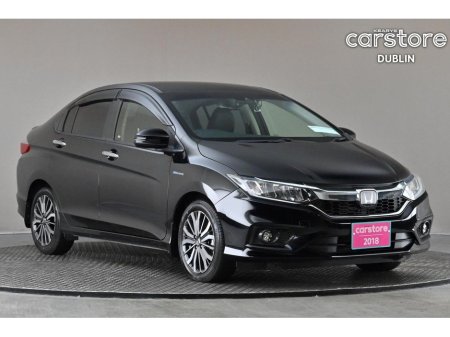 2018 Honda Grace 1.5 HYBRID 4DR AUTO *HALF LEATHER*9