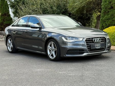 2014 Audi A6 2.0 TDI S LINE €13,900