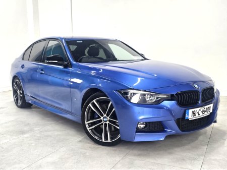 2018 BMW 3 Series 330E M Sport Shadow Edition PHEV 248 BHP