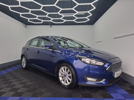 2016 Ford Focus  €9,950