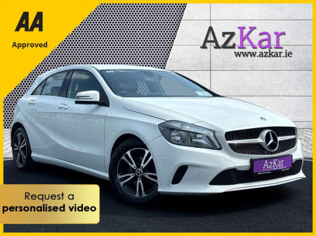 2017 Mercedes-Benz A Class 2017 A180 EXECUTIVE 1.5D €78 P/W WITH NO CASH DEPOSIT 10 DAY SALE NOW ON!!