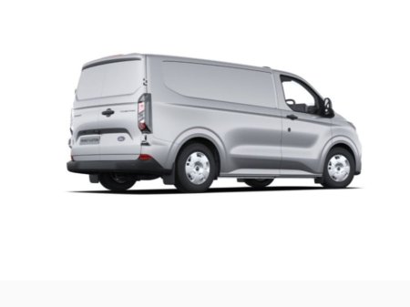 2026 Ford Transit Custom Trend 320 L1 2.0L EcoBlue 136PS 6 Speed Manual Diesel FWD €47,915