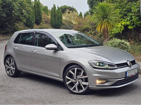 2017 Volkswagen Golf 172 VW GOLF 1.2 TSI AUTO DSG