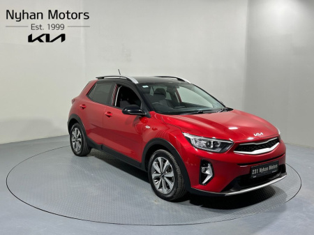 2023 Kia Stonic K2 2 Tone 1.0 Petrol 231