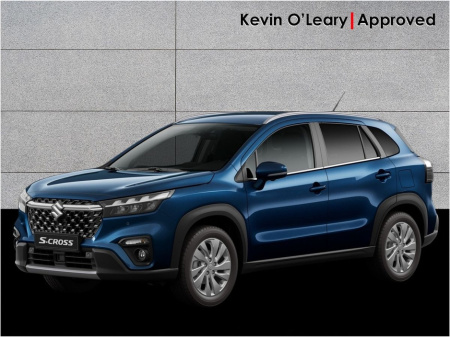 2025 Suzuki S-CROSS 1.5 HEV MOTION