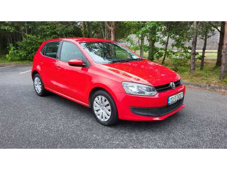 2013 Volkswagen Polo 1.2 5DR Hatc Automatic low km €8,900