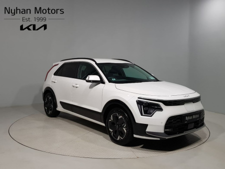 2025 Kia Niro K3 0% Finance
