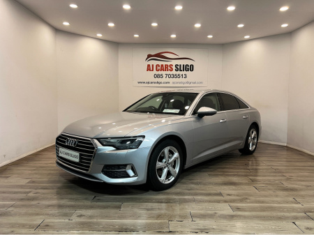 2019 Audi A6 LIMOUSINE 2.0 TDI 204BHP S-TRONIC SE 4DR A 40
