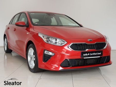 2019 Kia Ceed 1.0 K2 5DR