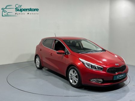 2015 Kia Ceed 1.4 EX