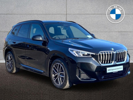 2025 BMW X1 sDrive18d M Sport