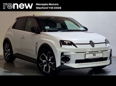 2025 Renault 5 E-Tech Techno 52kWh 150hp