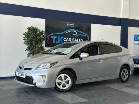 2015 Toyota Prius 1.8 Hybrid €12,950