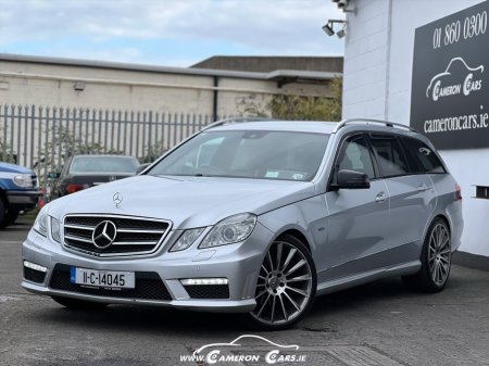 2011 Mercedes-Benz E Class V6 AMG LINE ***CAT S*** WARRANTY 3 MONTH