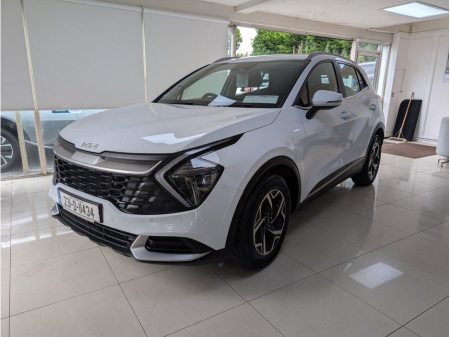 2023 Kia Sportage K2 Diesel MHEV €32,995