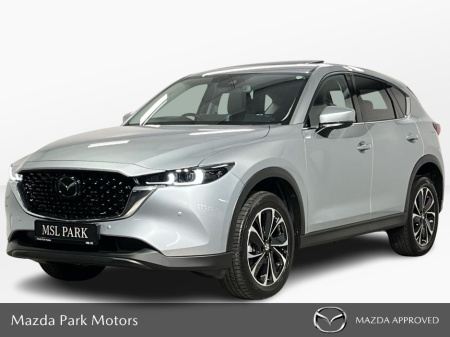 2025 Mazda CX-5 Exclusive-Line 2.0P 165PS - 6 YEAR WARRANTY - DRIVE AWAY TODAY - Reversing Camera - Sunroof - Climate Control - Heated Seats - Keyless Start - Apple CarPlay/Android Auto