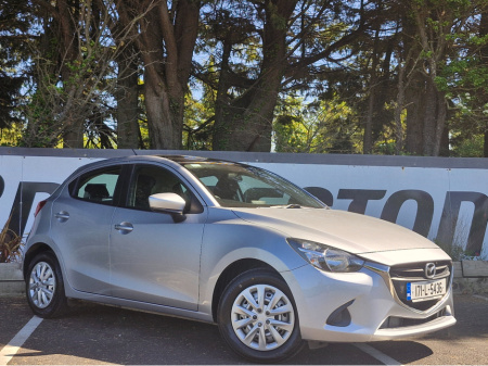 2017 Mazda Demio FINANCE AVAILABLE €10,750