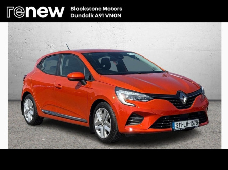 2023 Renault Clio TCe 90 DFull Evolution €22,950
