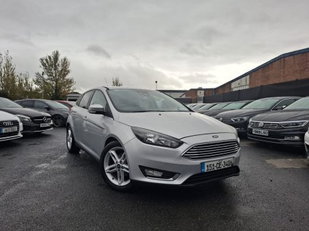 2015 Ford Focus  €7,250