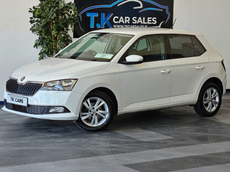 2019 Skoda Fabia 1.0MPI 75HP Ambition €13,950