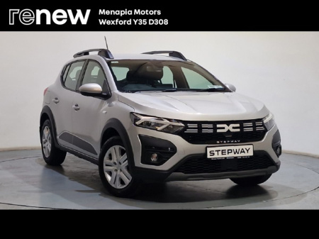 2024 Dacia Sandero Stepway Expression TCe 90 CVT Automatic