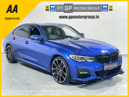 2020 BMW 3 Series 330E M SPORT M PERFORMANCE * 1 YEAR UNLIMITED MILEAGE WARRANTY* €29,900