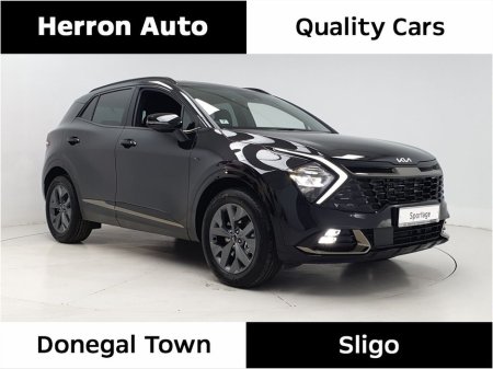 2025 Kia Sportage DEMO SALE