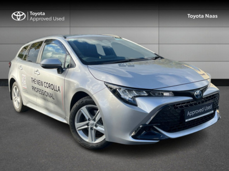 2024 Toyota Corolla COROLLA PROFESSIONAL €27,551