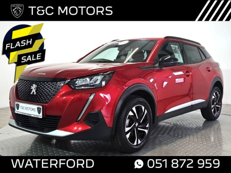2023 Peugeot 2008 Allure 1.2 Petrol Diamond Cut Alloys, Climate Control, Cruise Control, Air Conditioning, Apply Carplay and Android Auto