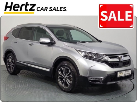2022 Honda CR-V ELEGANCE 2.0 I-MMD Petrol Hybrid Automatic