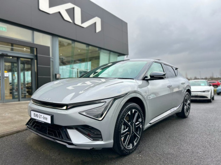 2025 Kia EV6 GT Line (0% Finance available ) €55,995