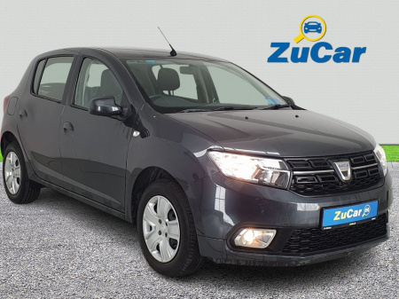 2020 Dacia Sandero #18 SCe 75 Signature