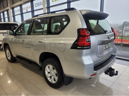 2018 Toyota Landcruiser SOLD SOLD SOLD €49,950