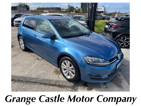 2015 Volkswagen Golf 1.2 5DR AUTO LOW KM COMFORTLINE