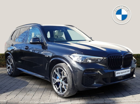 2022 BMW X5 xDrive45e M Sport