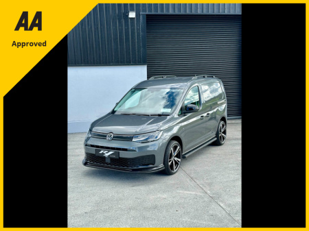 2023 Volkswagen Caddy  €26,995
