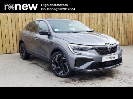 2024 Renault Arkana TCe 160 Auto esprit Alpine €35,900