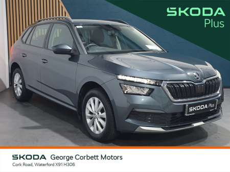 2021 Skoda Kamiq 1.0TSi 110hp Ambition - 1 Owner, 2 Year Warranty (From €80 per week)